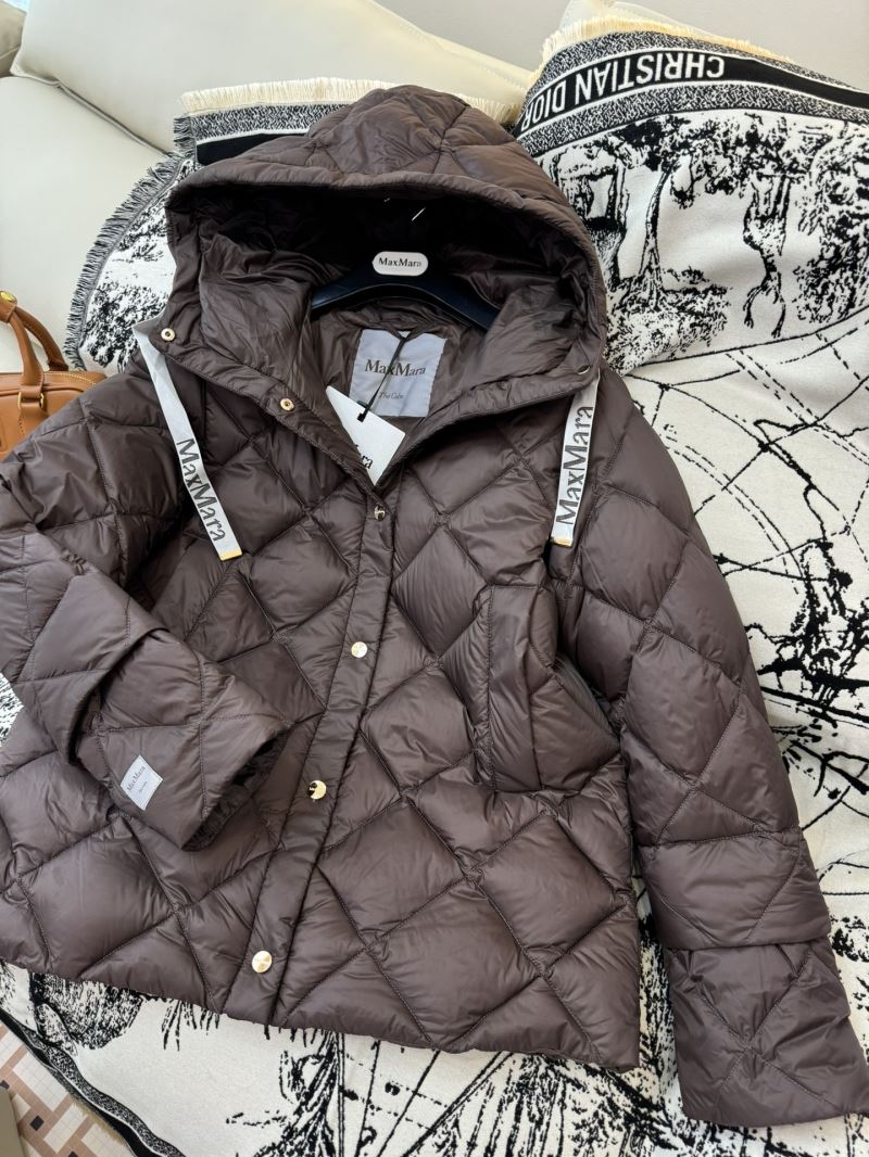 Max Mara Down Jackets